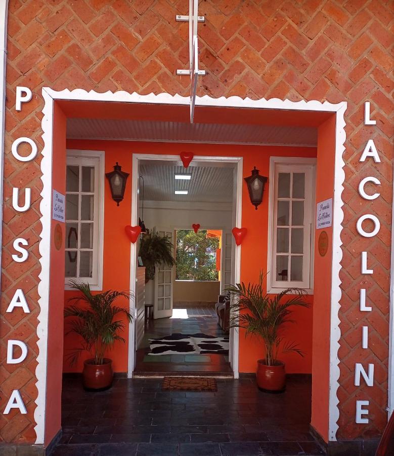 Pousada La Colline Santo Antônio do Pinhal Exteriér fotografie